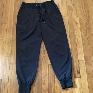 Black Athleta Joggers